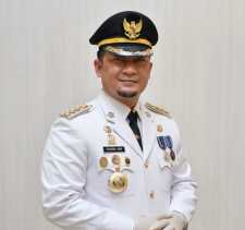 Pj. Bupati Bengkalis Undang Ikuti Webinar Nasional 