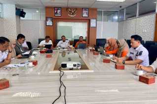 Trio Sada dan Tim Sakip Rapat Perkuat Komitmen Peningkatan IPS