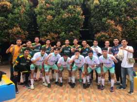 Tim Futsal Formadiksi Politeknik Bengkalis Berhasil Harumkan Nama Kampus