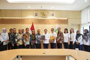 Pemkab Bengkalis Usulkan Pembangunan RSUD Bukit Batu dan Pengembangan Layanan Jantung-Kanker ke Kemenkes