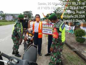 Kasus Covid-19 di Bengkalis Tambah 2 Orang, dari Pambang Baru dan Babbussalam
