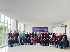 Formadiksi KIP-K Polbeng Gelar Upgrading Kepengurusan 2026