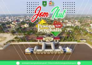 Hari Jadi Bengkalis, Pemkab Gelar Lomba Video