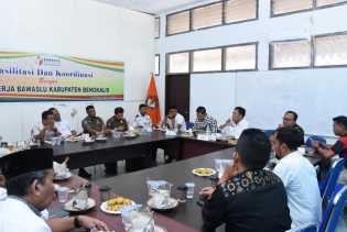 Bawaslu Bengkalis Ajak Semua Pihak Sukseskan Pemilu
