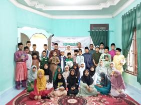 Manfaatkan Libur Sekolah, Rumah Quran Al Huffaz Gelar Lomba Hafalan An Naba’