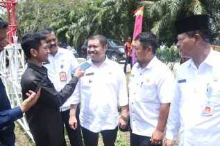 Kabupaten Bengkalis Kandidat Tuan Rumah Pencanangan BBGRM Provinsi Riau 2019