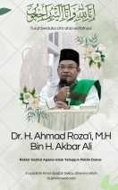 Bupati Bengkalis Bela Sungkawa Wafatnya Rektor Institut Agama Islam Tafaqquh Fiddin Dumai