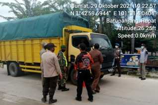 Hari Ini di Kabupaten Bengkalis Tak Ada Tambahan Kasus Covid-19 