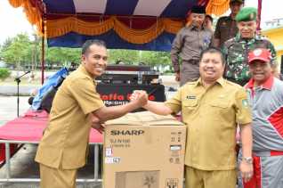 Berkah Taat Bayar Pajak, Hanya Rp98 Ribu Rini Dapat Kulkas