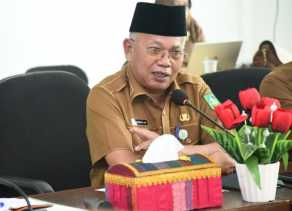 Dinas Lingkungan Hidup Buka Layanan Daring