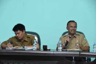 September Ini, Bengkalis Gelar Bursa Inovasi Desa