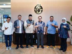 Ekraforia 2026, BCN dan Pemkab Bengkalis Gandeng Kemenko PM dan ICCN