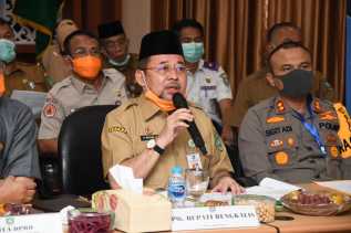 H Bustami HY, “Semoga Hubungan Kemitraan Selama Ini Bisa Terus Terjalin dengan Baik”