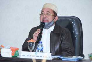 Plh. Bupati Bengkalis: H Bustami HY, “Pelaksanaan PSBB di Kabupaten Bengkalis Cukup 14 Hari Saja”