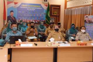 Bengkalis Bakal Jalankan Gerakan Desa Aman Covid-19