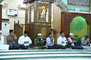 Zikir dan Doa Bersama Sempena Milad ke-51 MUI, Bupati Bengkalis Ajak Perkuat Spiritualitas dan Persatuan