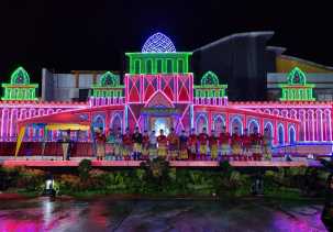 Perhelatan MTQ Tingkat Kabupaten Bengkalis Resmi di Tutup