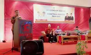 Disdukcapil Kabupaten Bengkalis Taja Bimtek Pendaftaran Penduduk