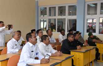 Amril: Pemkab Bengkalis Terus Upaya Tingkatkan Kualitas SDM