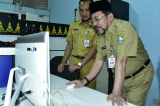 Sekda Bengkalis H Bustami HY, “Ayo PD yang Lain, Ditunggu Inovasinya di 2020”