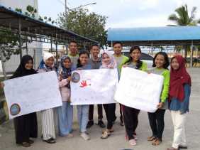 Forum Anak Bukit Batu Gelar Aksi Gebrakan Stop Kekerasan Terhadap Anak
