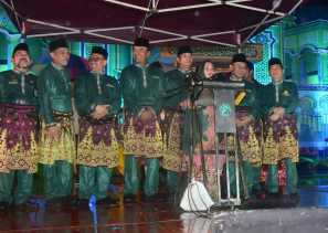 Buka MTQ ke-47, Bupati Kasmarni Harapkan Minat Generasi Muda Baca Al-Qur'an Semakin Meningkat