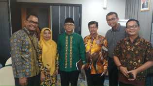 STIE Syariah Bengkalis Optimis Tingkatkan Status Jadi Negeri
