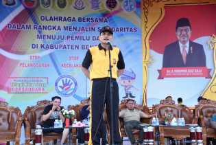 Kapolres Bengkalis Imbau Masyarakat Tak Sebar Berita Hoax