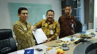 Penilaian Ombudsman 2018, Pemkab Bengkalis di Zona Kuning dalam Pelayanan Publik