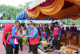 Anak Bengkalis Sampaikan 9 Poin Suara Hati Anak 