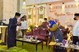 Penghujung Tahun 2021, Pemkab Bengkalis Gelar Dzikir dan Tabligh Akbar