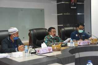 Kabupaten Bengkalis Kabupaten Terdisiplin Dalam Pembayaran Iuran JKN KIS