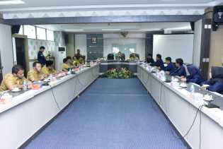 Pemkab Bengkalis Terima Kunker Dari Anggota DPD/MPR RI