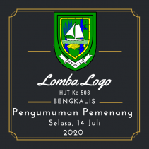 Selasa, Bakal Diumumkan Pemenang Sayembara Logo HUT Ke-508 Bengkalis