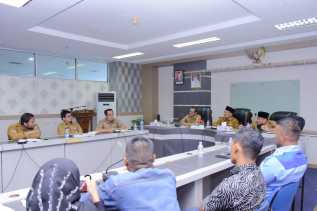 Sikapi Keluhan Karyawan PT MAS, Pemkab Bengkalis Bakal Lakukan Mediasi