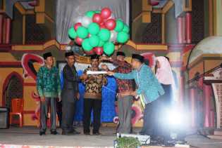 Pemkab Bengkalis Apresiasi Pagelaran Seni 