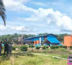 Kadis LH Bengkalis “Kami Tidak Diam dan Terus Menindaklanjuti Proses Sanksi PT. GORA”