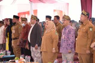 Melalui Penilaian EKK, Pemkab Bengkalis Harap Tingkatkan Peran Aparatur Pemerintahan Kecamatan dalam Penuhi Pelayanan Publik