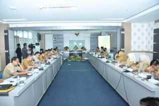 Sekda Deadline Satu Minggu Harus Tuntas