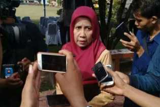 Kadis Kesehatan Provinsi Riau Mimi Yuliani Nazir, “Bengkalis Belum Masuk Zona Merah”