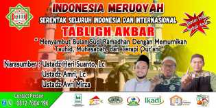 QHI Bengkalis Akan Gelar Tablig Akbar PemurnianTauhid dan Terapi Qurani