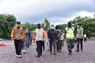 H Bustami HY Tegaskan Kembali, “PSBB di Kabupaten Bengkalis Cukup Sekali”
