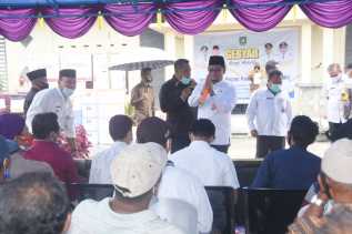 Pilkada 9 Desember, Pj Bupati Syahrial Abdi Imbau Masyarakat Salurkan Hak Pilih