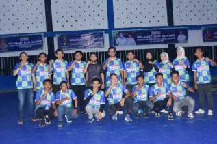 60 Tim Futsal Bengkalis Bantan Siap Rebut Juara di Turnamen INDACO Cup, Kasmarni Ucap Selamat Bertanding