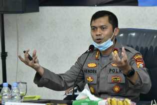 Selama New Normal, Untuk Disiplinkan Masyarakat 30 Lokasi Bakal Diawasi Jajaran Polres Bengkalis