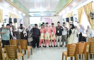 Raih 1.395 Poin, Fahmil Beregu Putra Bengkalis Melaju ke Final
