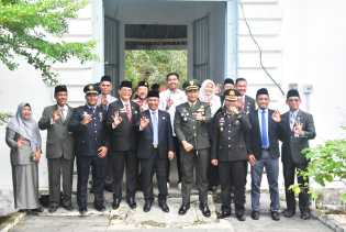 Bagus Santoso Tinjau Sejarah Penjara Belanda