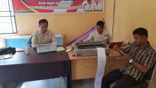 Dongkrak Penerimaan PBB-P2, Bapenda Jemput Bola ke Desa-Desa