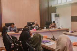 Wabup Bagus Pimpin Rapat Persiapan Hari Aids Sedunia