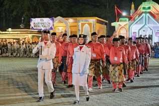 Sementara, 28 Peserta Kafilah Bengkalis Lolos ke Final MTQ Riau 2026